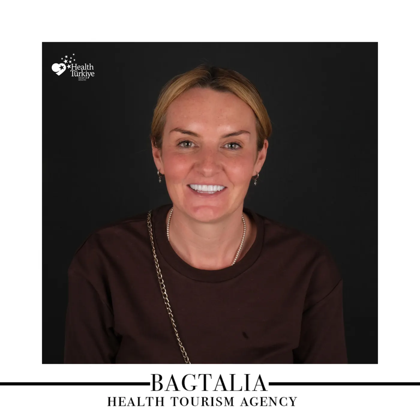 Moon Smile Clinic dental treatment result